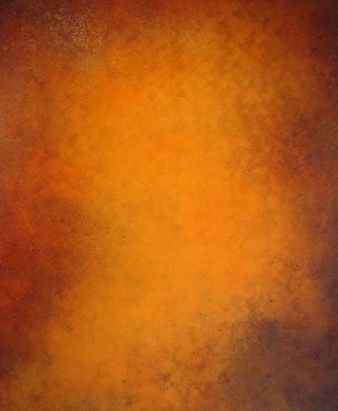 Natvar Bhavsar, Y-tira, 1971, Pure pigment on canvas, 108 x 90&quot;
