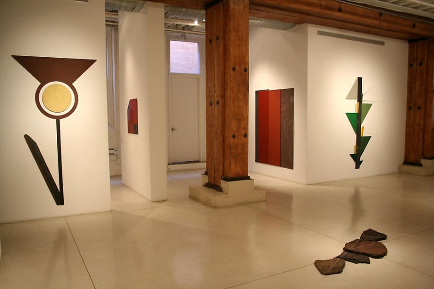 Installation shot