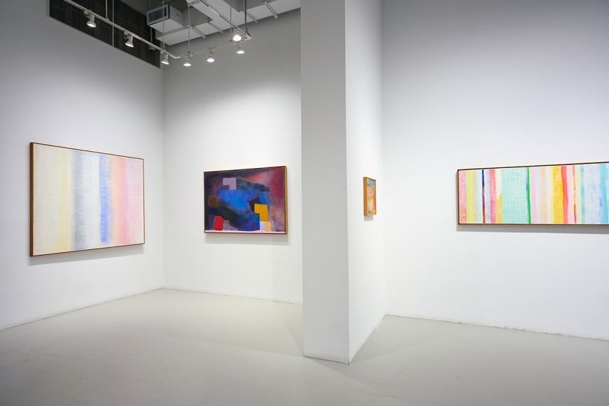 Robert Natkin: A Better Place