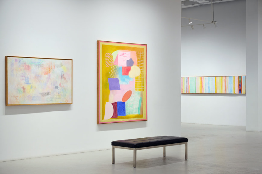 Robert Natkin: A Better Place