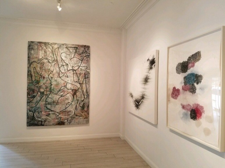 Fall 2017 Group Show: Madison Avenue, New York