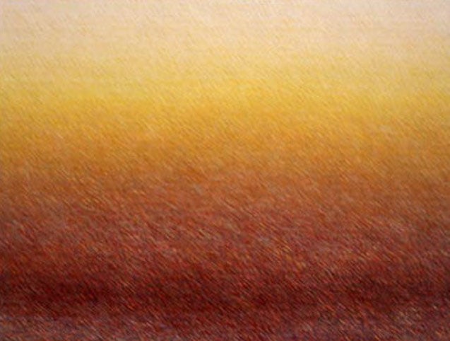 Joan Vennum, New Forces (Mysteriously), 2004, Oil on canvas, 60 x 80&quot;