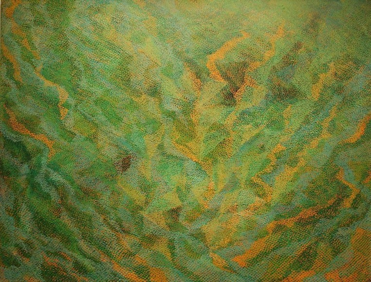 Hosook Kang, Moments V, 2005