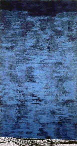 Frances Barth Plateau, 1999