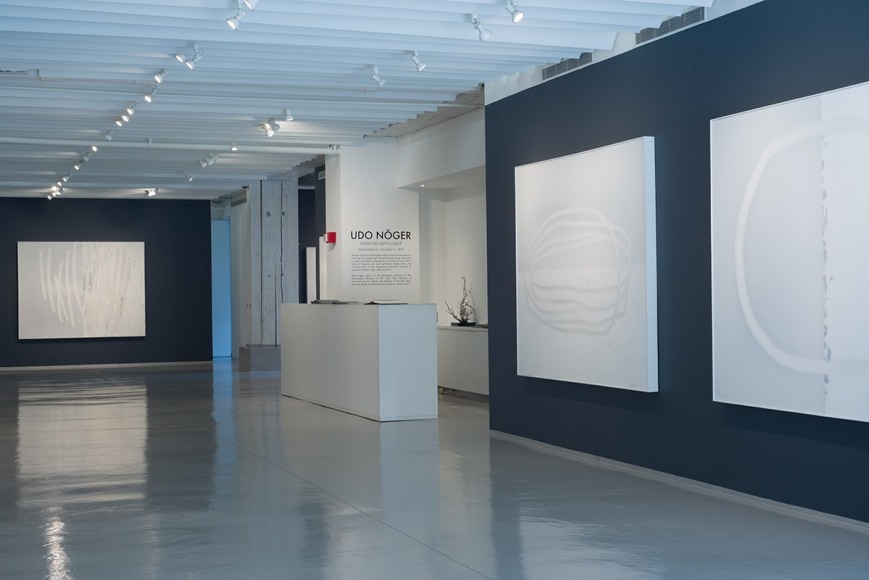 Udo N&ouml;ger: Painting with Light