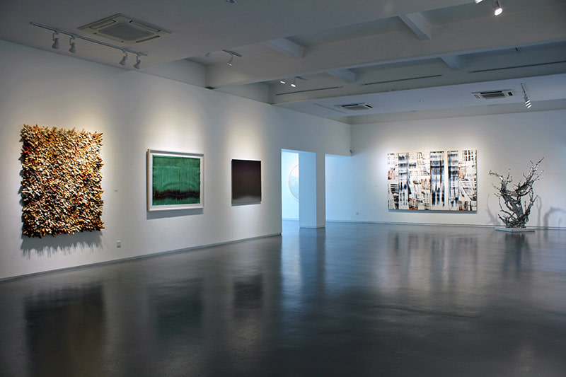 Sundaram Tagore Gallery Survey