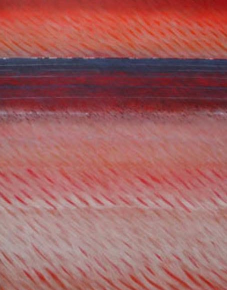 Joan Vennum, Verge, 2004, Oil on canvas, 60 x 48&quot;