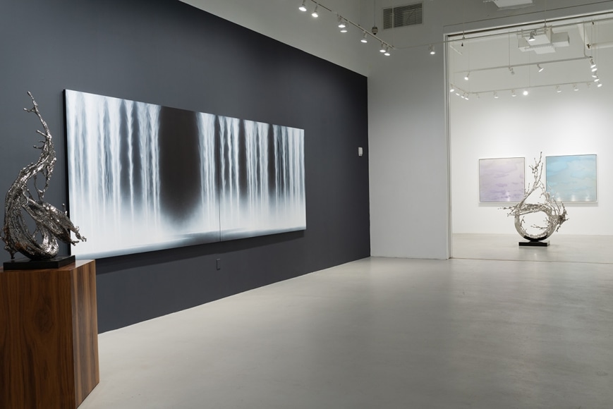 Meaning &amp; Materiality: Art of and Inspired by Asia and the Subcontinent