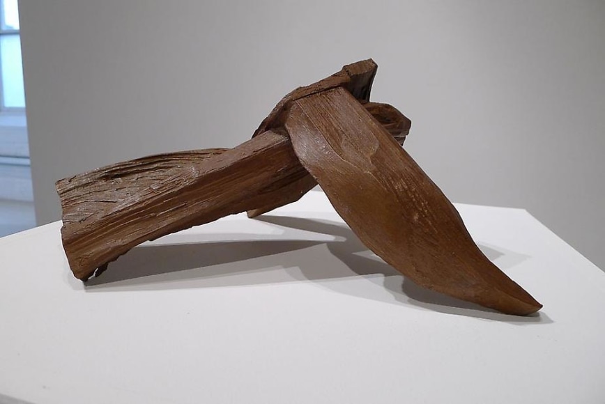 , Tom Doyle, Ballykinlar, 2010, Bronze, 8&quot;h x 14&quot;d x 16&quot;l inches