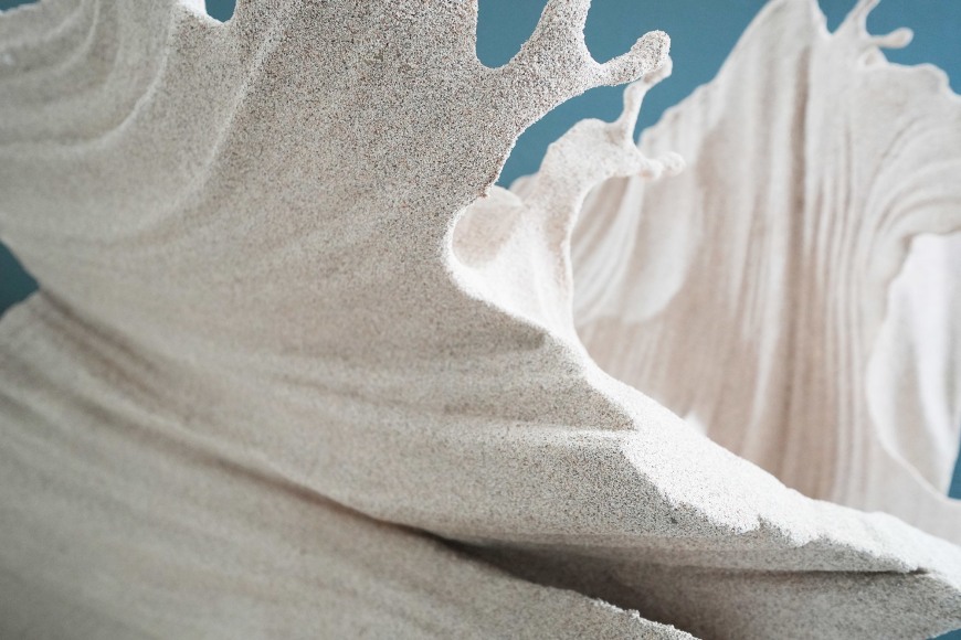 Zheng Lu: The dry riverbed finds no thanks for its past