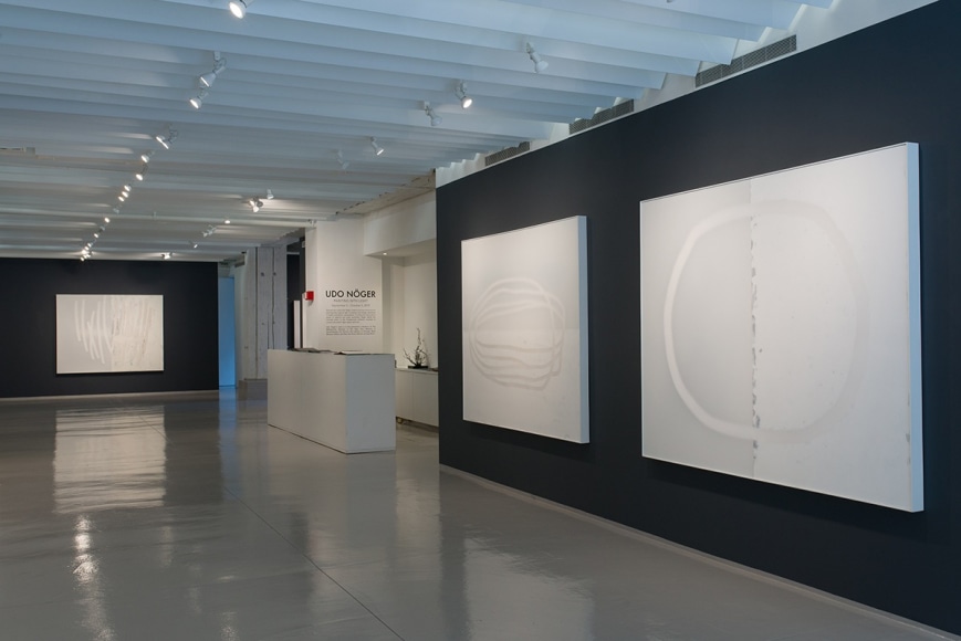 Udo N&ouml;ger: Painting with Light