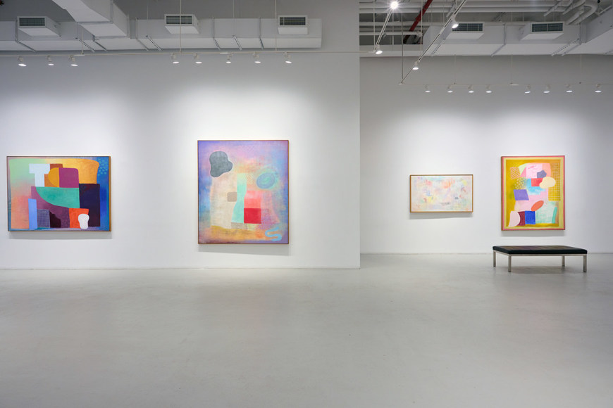 Robert Natkin: A Better Place