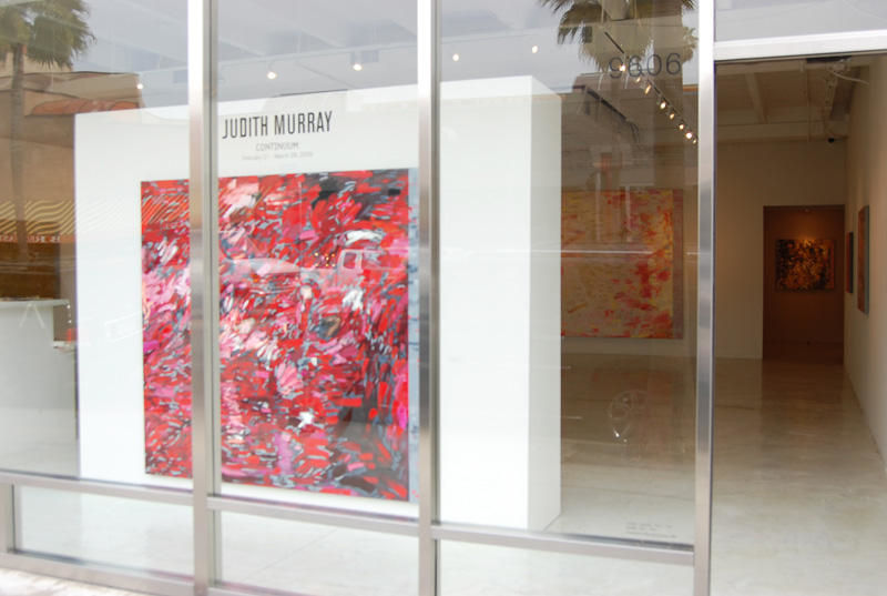 Judith Murray: Continuum