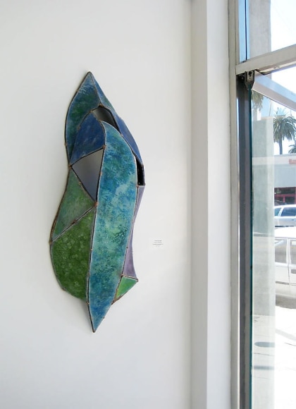 Nathan Slate Joseph, Rebecca&#039;s Cradle, 2006