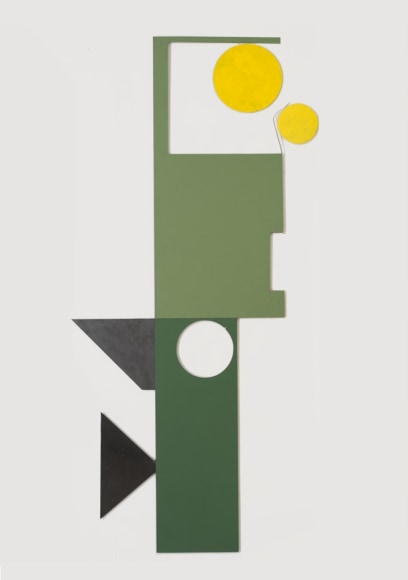 Merrill Wagner, Small Flower With Buttercups, 2007