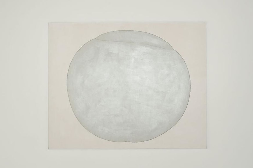 Nim Kruasaeng, Untitled, 2012, acrylic on canvas, 63 x 78.7 inches
