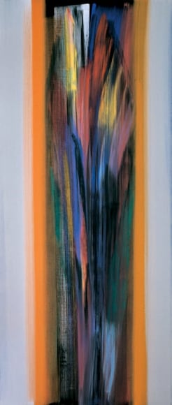 Vittorio Matino, Beckmann's Land, 2006, acrylic on linen