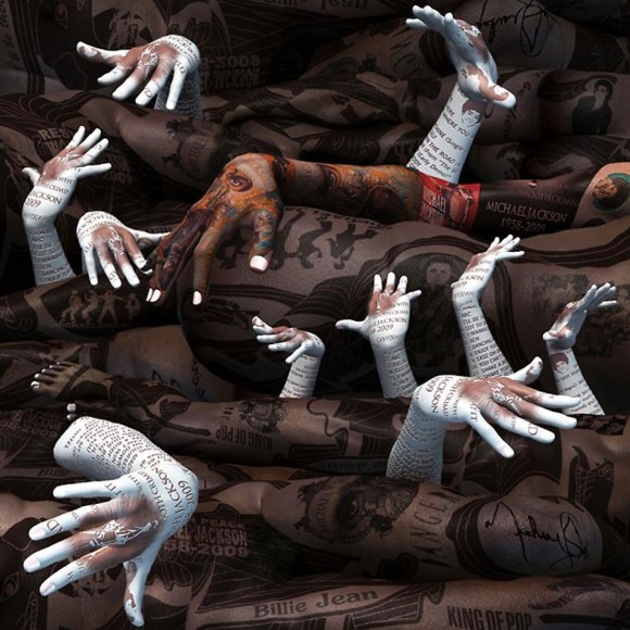 Kim Joon: Tattoo and Taboo