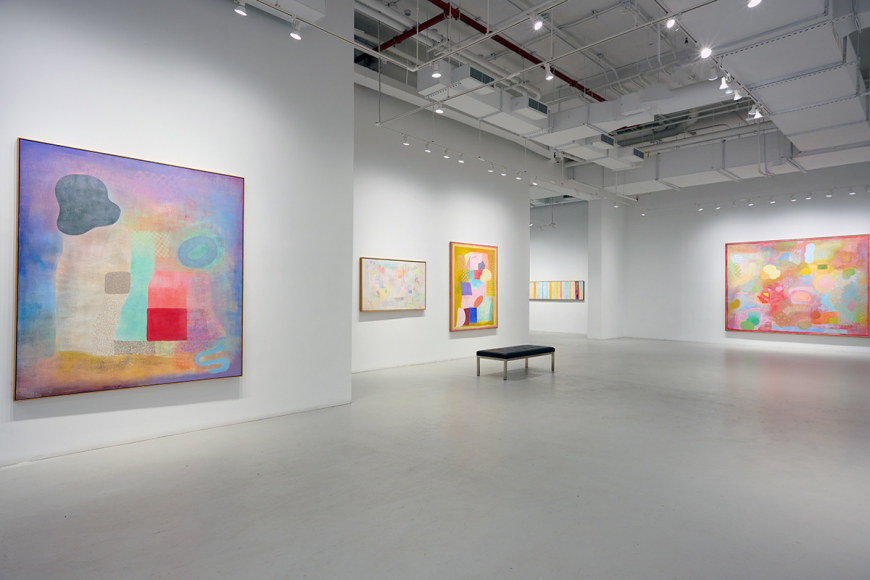 Robert Natkin: A Better Place