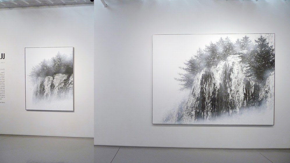 HIroshi Senju (千住博)