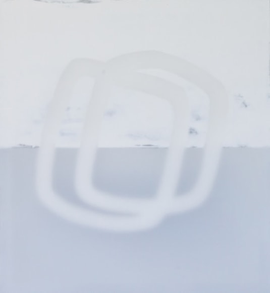 Drive 7, 2022, mixed media on canvas, 36 x 33 inches/91.4 x 83.8 cm
