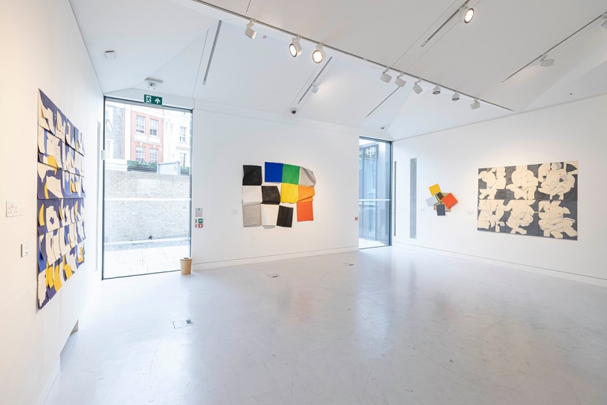 Susan Weil: Breaking Glass