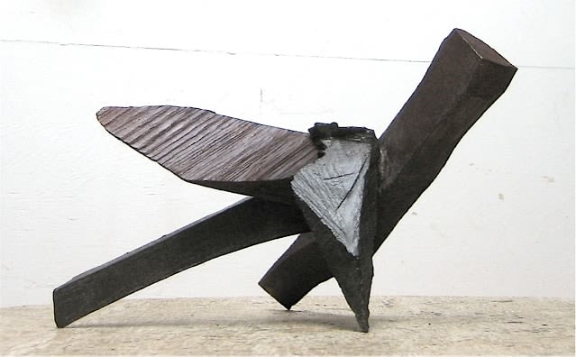 Tom Doyle, Ballyduff, 2007, bronze, 20.3 x 22.9 x 40.6 cm (8 x 9 x 16 inches)