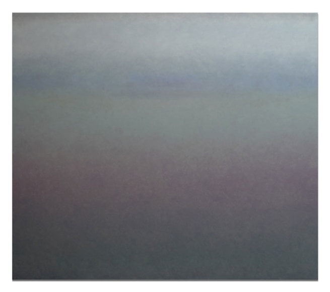 Joan Vennum, Morning in Erice, 2003, oil on canvas, 132.1 x 152.4 centimeters (52 x 60 inches)