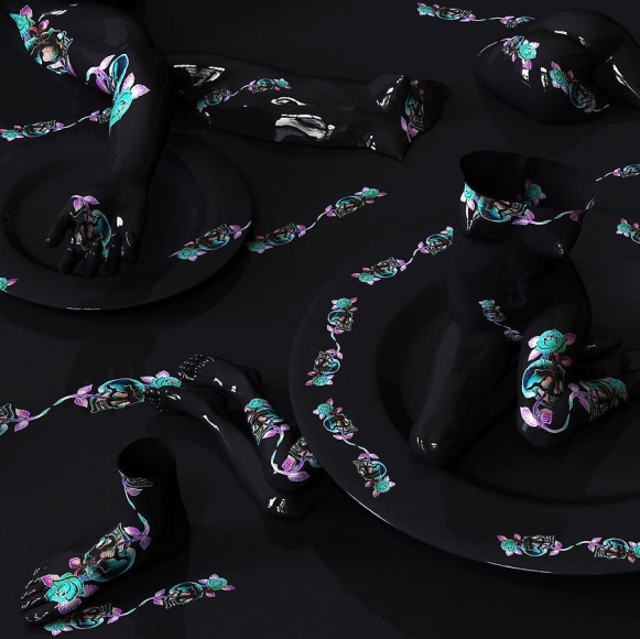 Kim Joon: Fragile