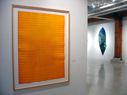 Sundaram Tagore Gallery, New York,  East/West , May 2006