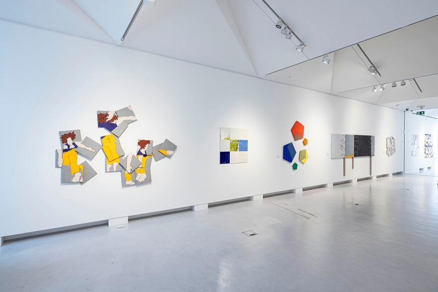 Susan Weil: Breaking Glass