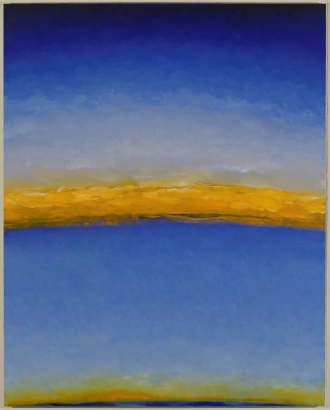 Dreaming of Tomorrow, 2009, Oil on canvas, 60 x 48&quot;