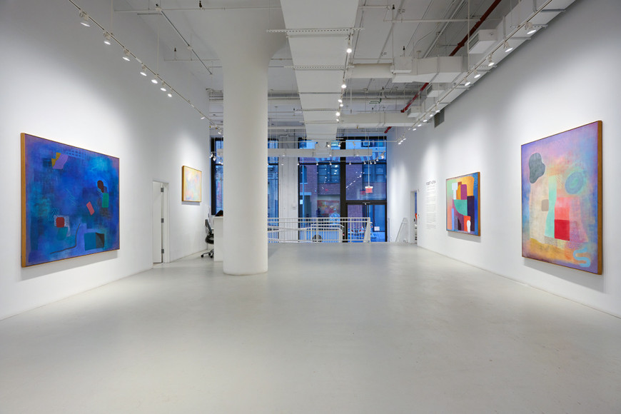 Robert Natkin: A Better Place