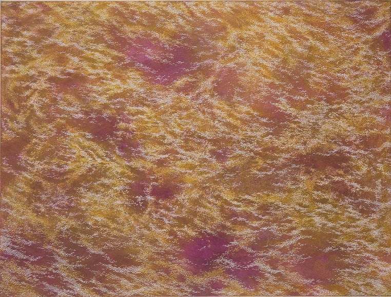 Ether, 2008, Acrylic on canvas, 48 x 63"