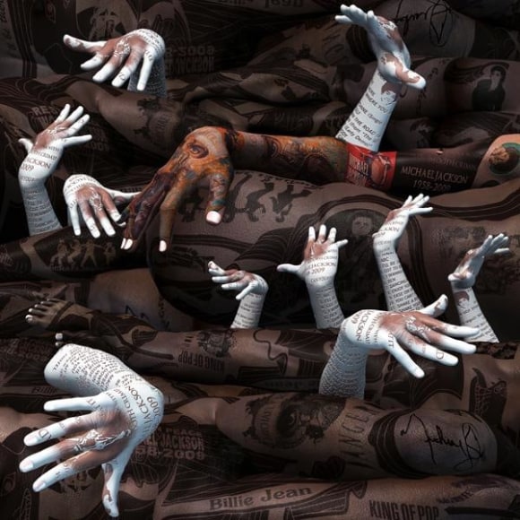 Neverland, 2009, digital print, 120cm x120cm