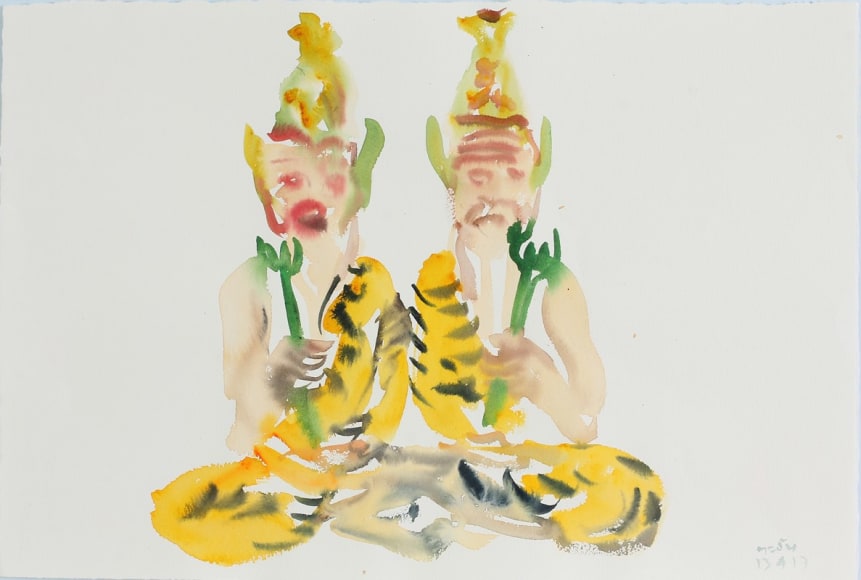 Tawan Wattuya, Twins Series