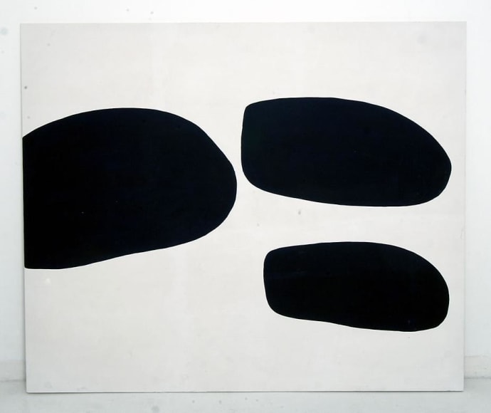 Nim Kruasaeng, Untitled, 2012, acrylic on canvas, 57.1 x 68.1 inches