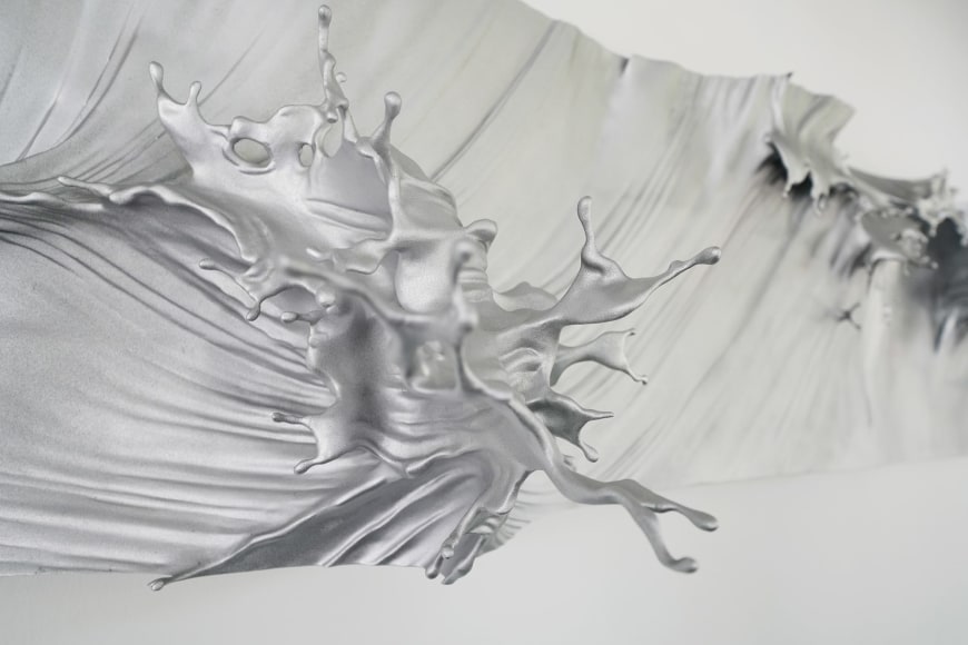 Zheng Lu: The dry riverbed finds no thanks for its past