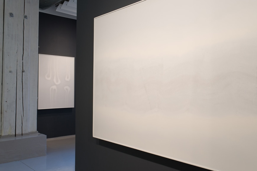 Udo N&ouml;ger: Painting with Light