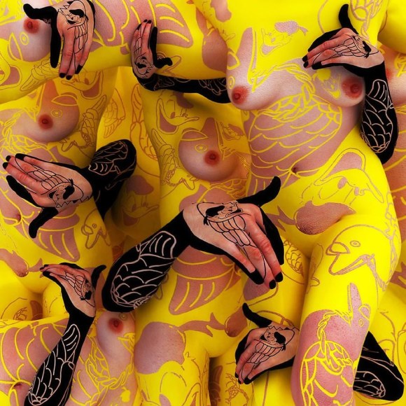 Bird Land-Donald Duck, 2008