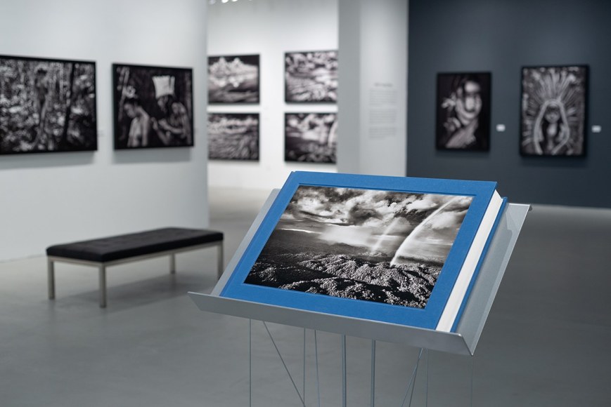 Sebasti&atilde;o Salgado: Amaz&ocirc;nia