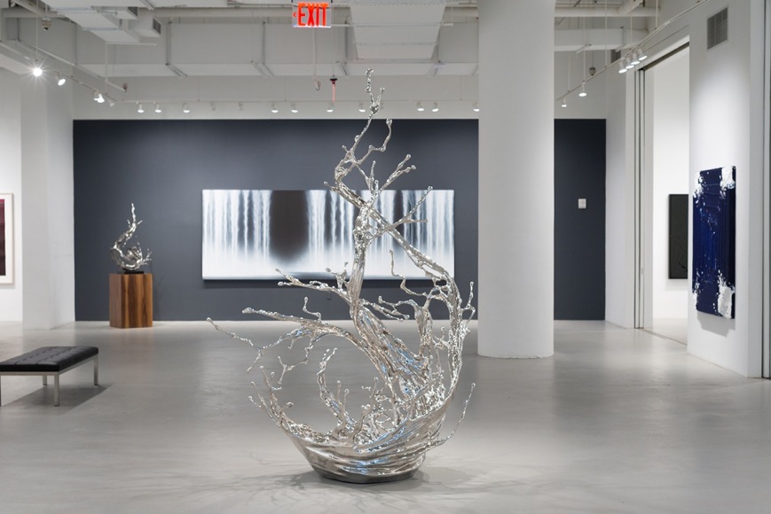 Meaning &amp; Materiality: Art of and Inspired by Asia and the Subcontinent