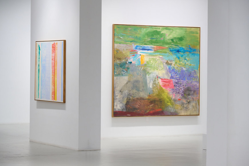 Robert Natkin: A Better Place