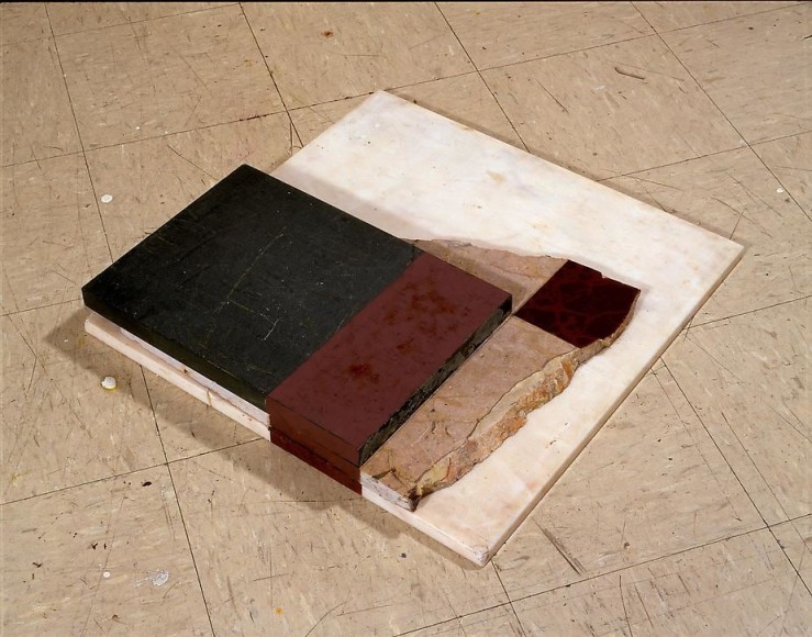 Merrill Wagner, Mars Violet, 2004