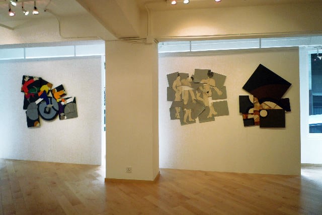 Sundaram Tagore Gallery Hong Kong, Motion Pictures February 2008