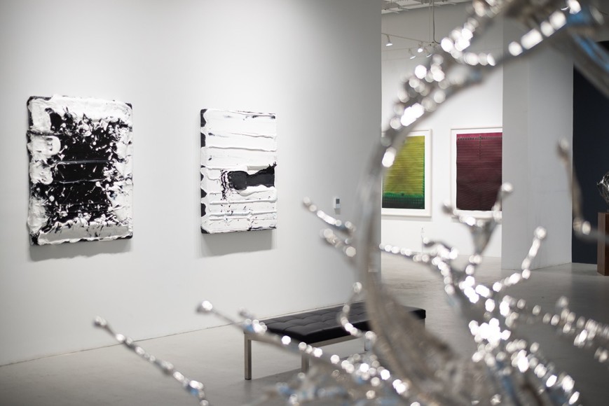 Meaning &amp; Materiality: Art of and Inspired by Asia and the Subcontinent