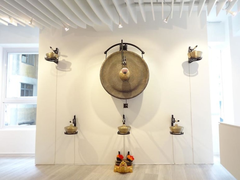 Taylor Kuffner, Gamelatron, 2013