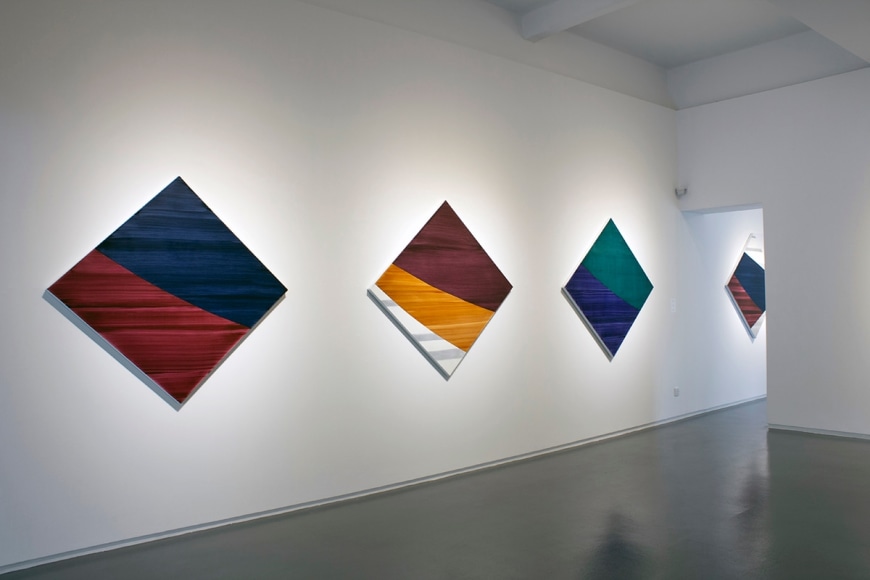 Ricardo Mazal: Full Circle and The Diamond Series
