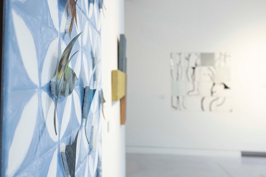 Susan Weil: Breaking Glass