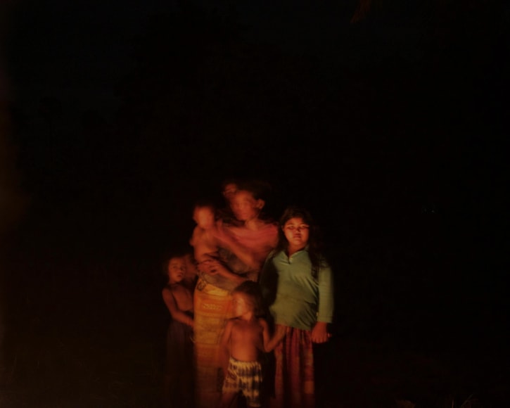 Gayatri Ganju, Heat from the Girl Who Cried Wolf, 2016, archival inkjet print, 45.7 x 36.6 cm (18 x 14.4 inches)